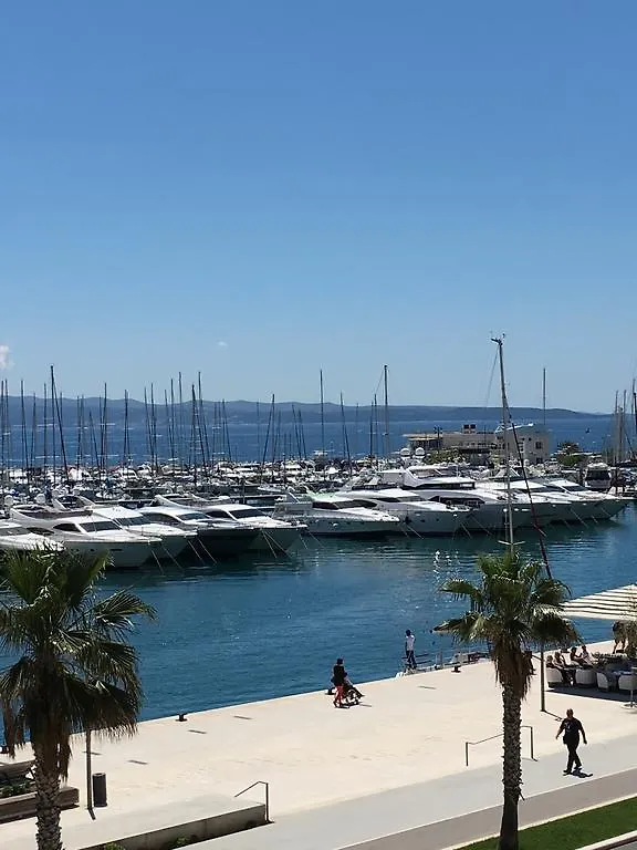 شقة Riva Agava Split Waterfront كرواتيا