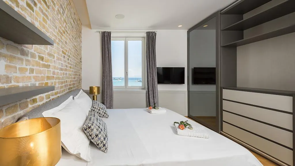 شقة Riva Agava Split Waterfront