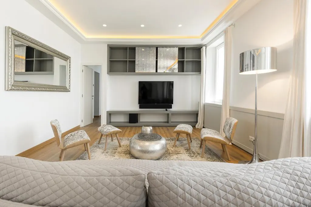 شقة Riva Agava Split Waterfront