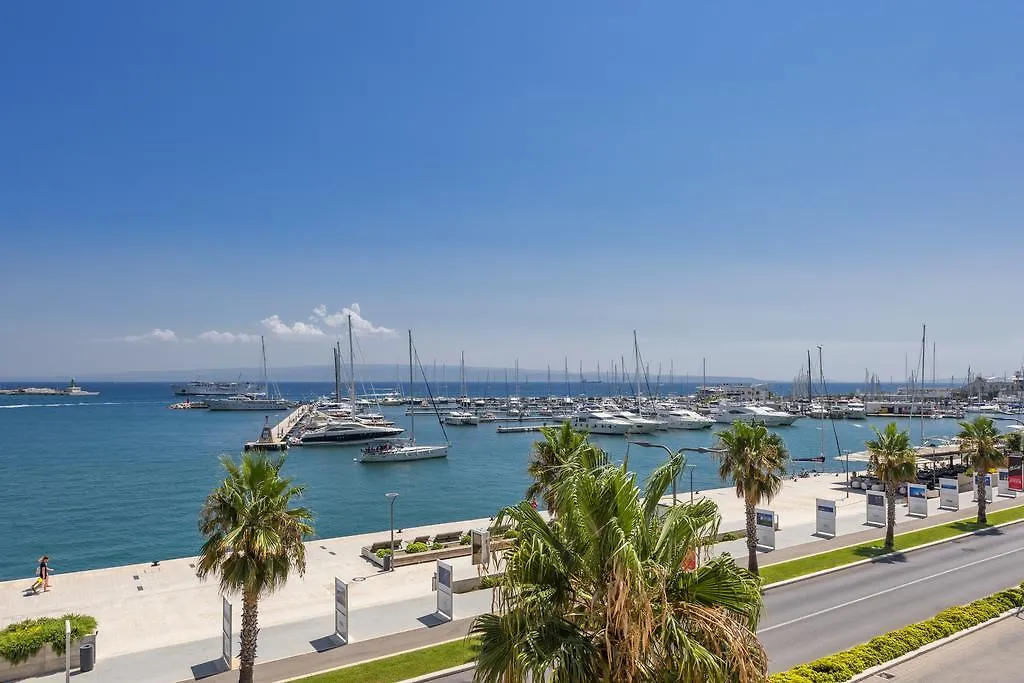 Riva Agava Split Waterfront Croatia