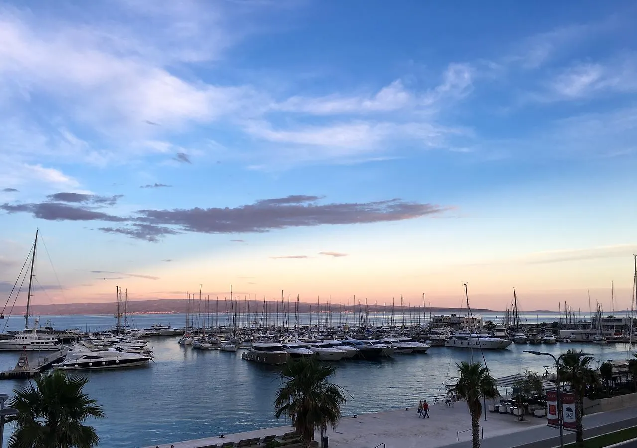 Riva Agava Split Waterfront 0*,  Croatia