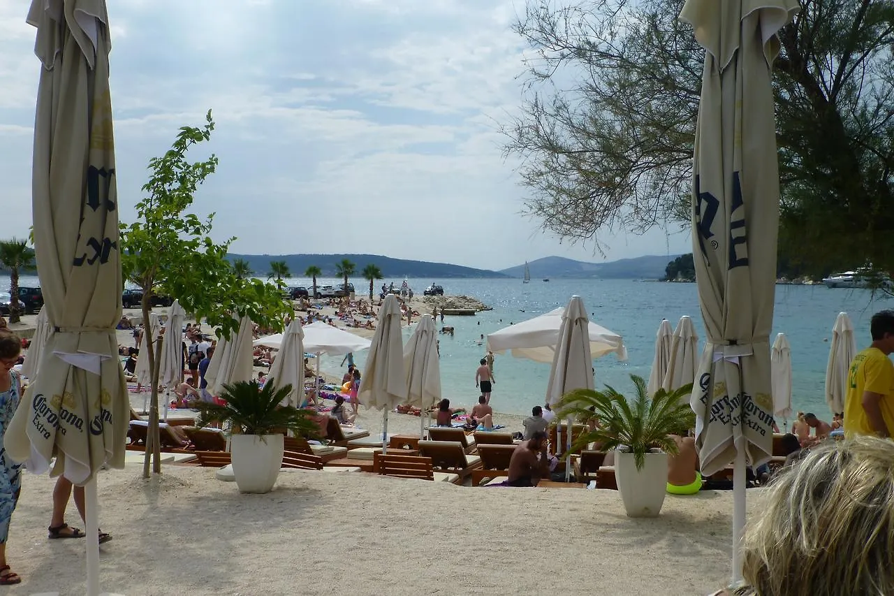 Riva Agava Split Waterfront Croatia