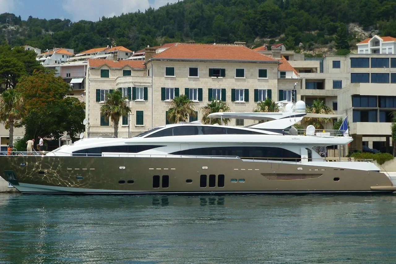 Apartment Riva Agava Split Waterfront